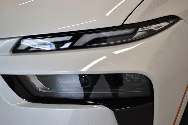 new 2026 BMW X7 car, priced at $98,285