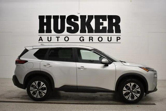 used 2023 Nissan Rogue car, priced at $25,498