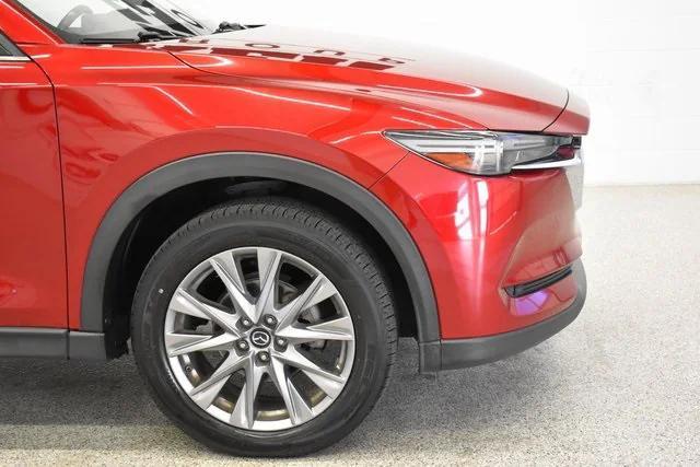 used 2019 Mazda CX-5 car, priced at $17,798