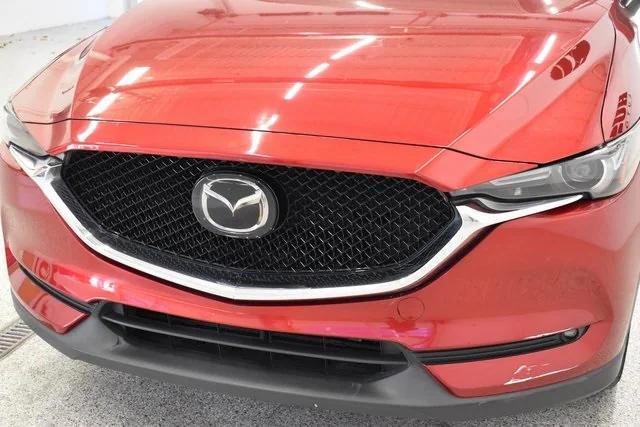 used 2019 Mazda CX-5 car, priced at $17,798