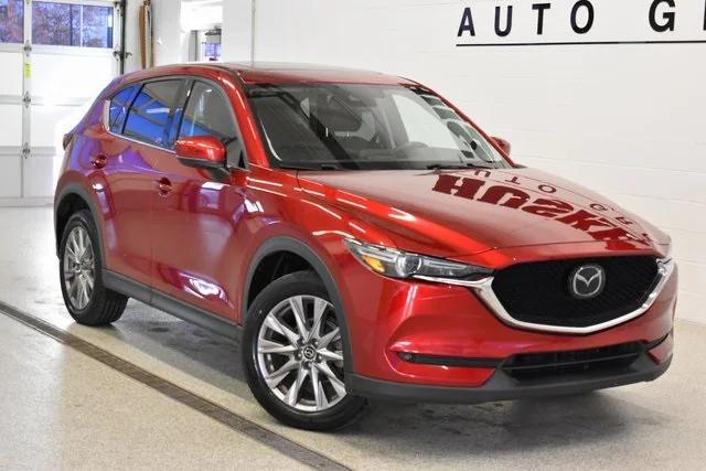 used 2019 Mazda CX-5 car, priced at $17,798