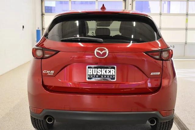 used 2019 Mazda CX-5 car, priced at $17,798