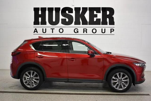 used 2019 Mazda CX-5 car, priced at $17,798