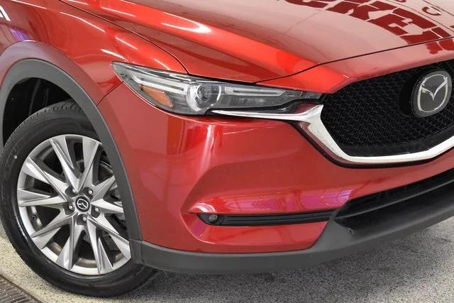 used 2019 Mazda CX-5 car, priced at $17,798