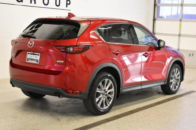 used 2019 Mazda CX-5 car, priced at $17,798