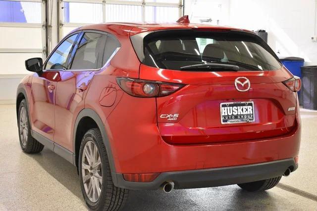 used 2019 Mazda CX-5 car, priced at $17,798