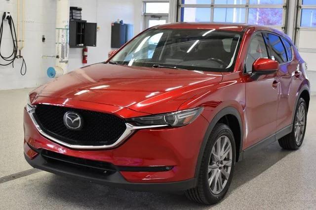 used 2019 Mazda CX-5 car, priced at $17,798