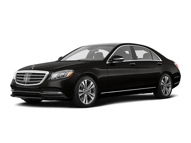 used 2020 Mercedes-Benz S-Class car, priced at $42,498