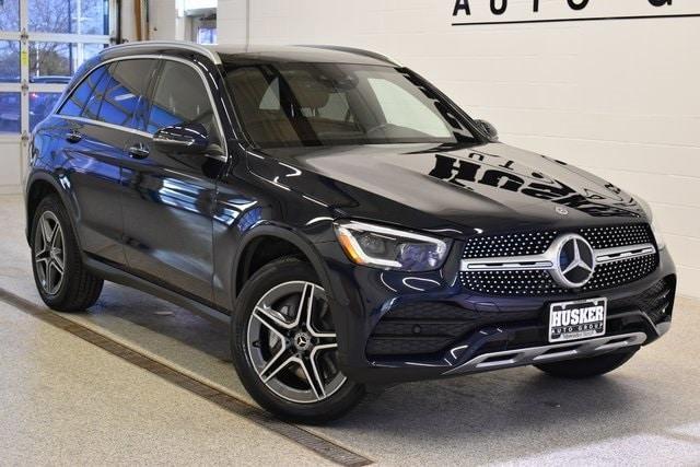 used 2020 Mercedes-Benz GLC 300 car, priced at $32,898