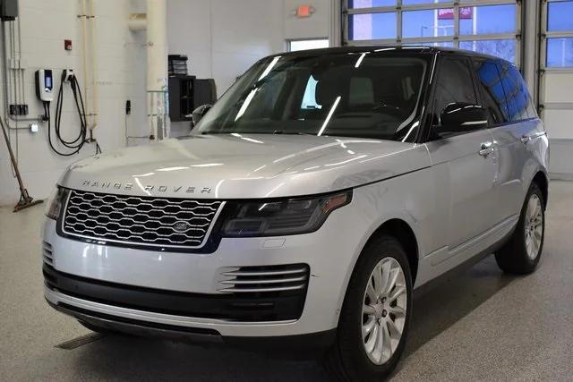 used 2019 Land Rover Range Rover car, priced at $36,598