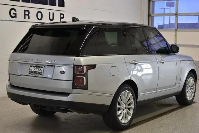 used 2019 Land Rover Range Rover car, priced at $36,598