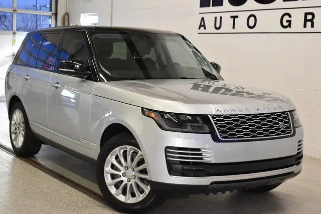 used 2019 Land Rover Range Rover car, priced at $36,598