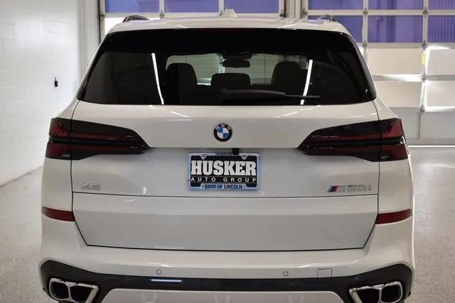 new 2026 BMW X5 car, priced at $97,375