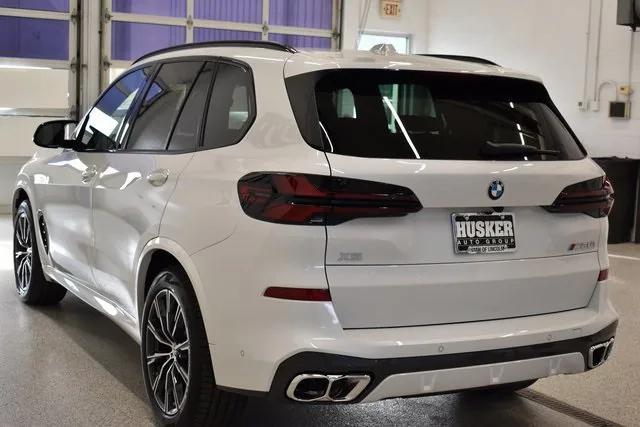 new 2026 BMW X5 car, priced at $97,375