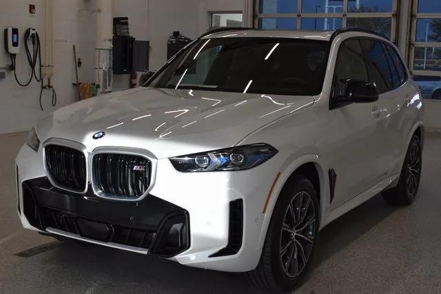 new 2026 BMW X5 car, priced at $97,375