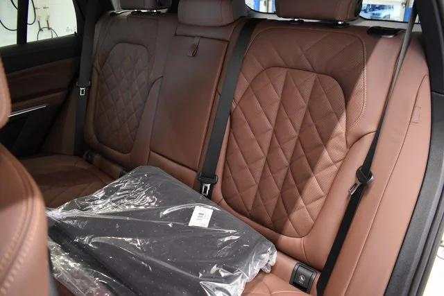 new 2026 BMW X5 car, priced at $97,375