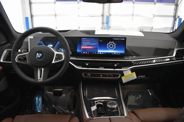 new 2026 BMW X5 car, priced at $97,375