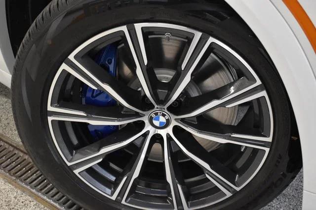 new 2026 BMW X5 car, priced at $97,375