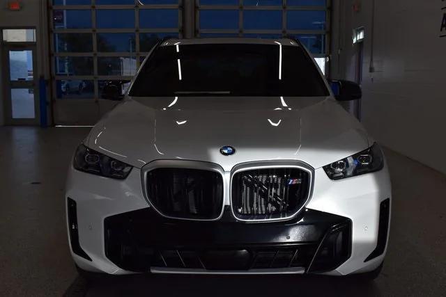 new 2026 BMW X5 car, priced at $97,375