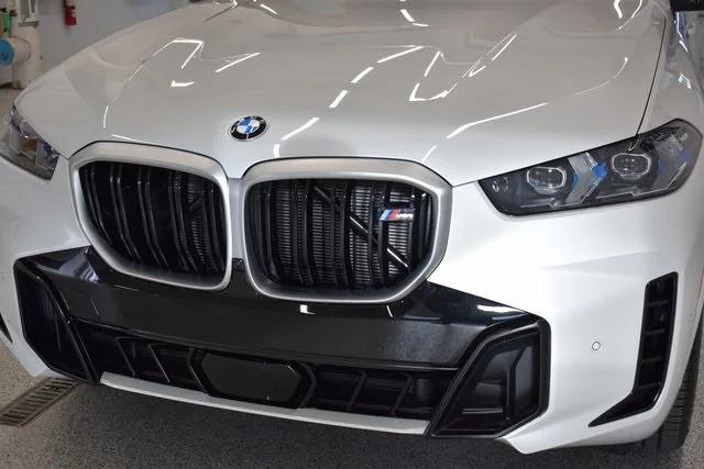 new 2026 BMW X5 car, priced at $97,375