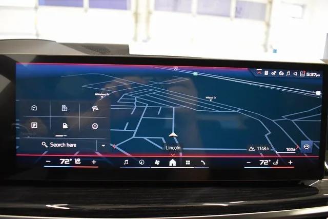 new 2026 BMW X5 car, priced at $97,375