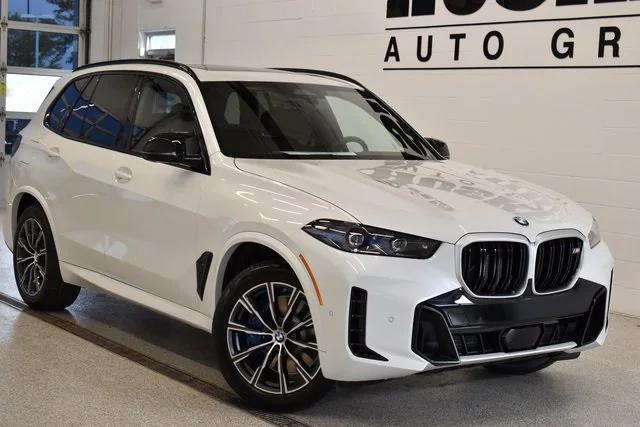 new 2026 BMW X5 car, priced at $97,375