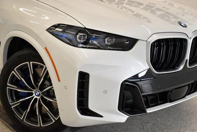 new 2026 BMW X5 car, priced at $97,375