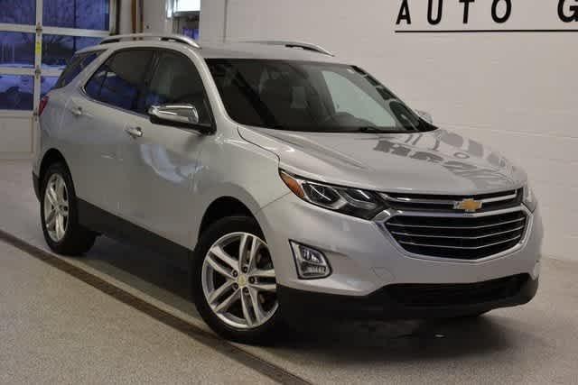 used 2019 Chevrolet Equinox car, priced at $23,498