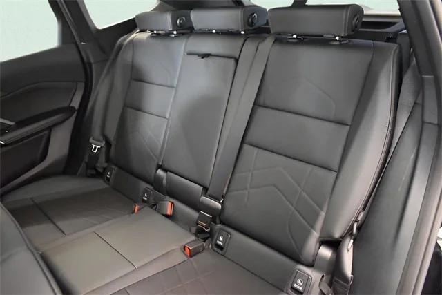 new 2025 BMW X1 car, priced at $38,998