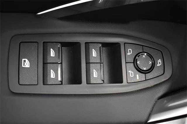 new 2025 BMW X1 car, priced at $38,998