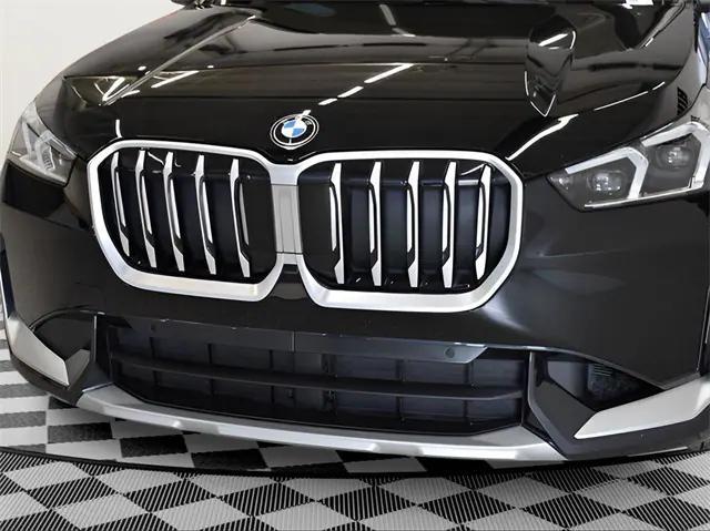 new 2025 BMW X1 car, priced at $38,998