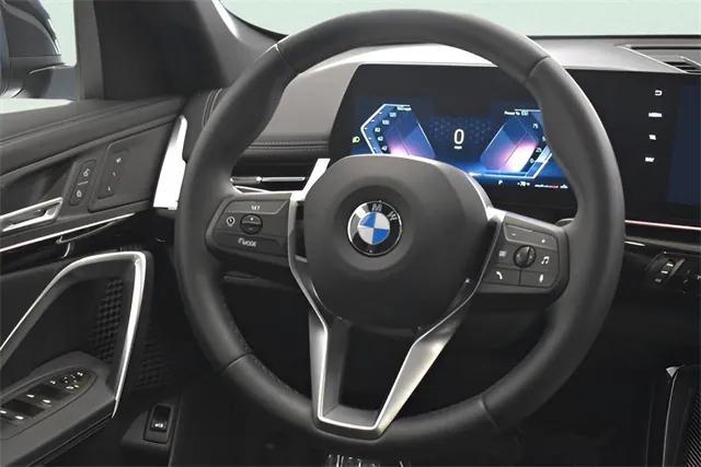 new 2025 BMW X1 car, priced at $38,998
