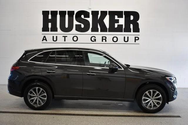 new 2026 Mercedes-Benz GLC 300 car, priced at $56,400