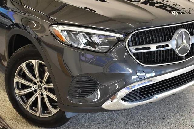 new 2026 Mercedes-Benz GLC 300 car, priced at $56,400