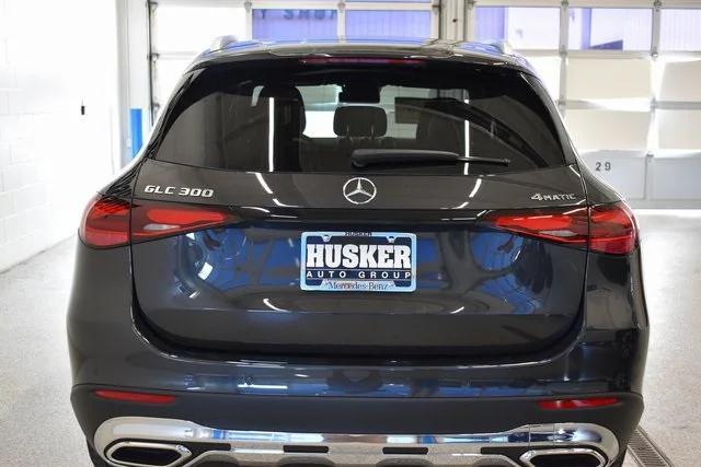 new 2026 Mercedes-Benz GLC 300 car, priced at $56,400