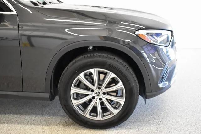 new 2026 Mercedes-Benz GLC 300 car, priced at $56,400