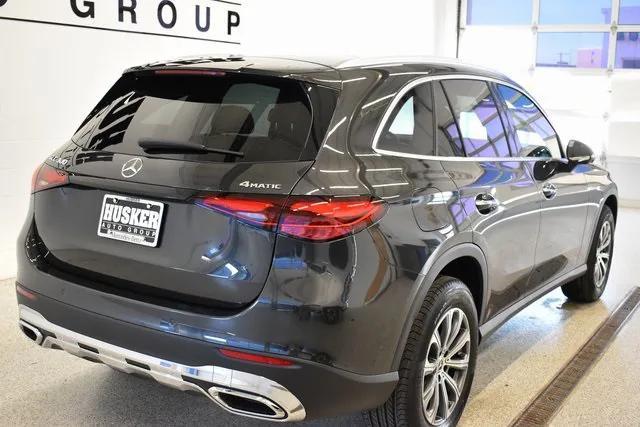 new 2026 Mercedes-Benz GLC 300 car, priced at $56,400