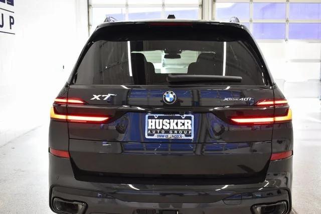 new 2026 BMW X7 car, priced at $98,010