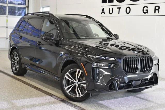 new 2026 BMW X7 car, priced at $98,010
