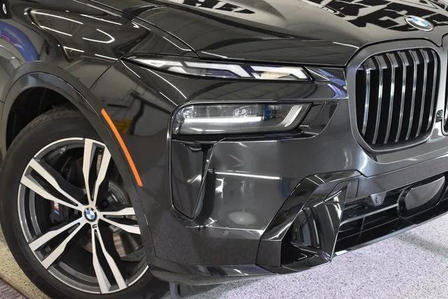 new 2026 BMW X7 car, priced at $98,010