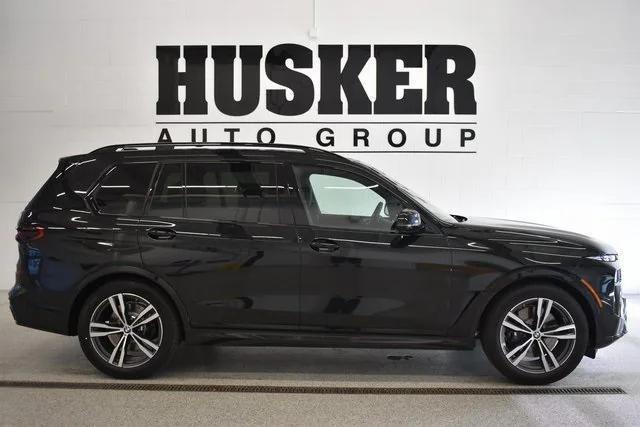 new 2026 BMW X7 car, priced at $98,010