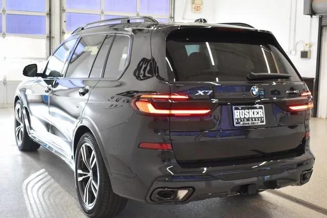 new 2026 BMW X7 car, priced at $98,010