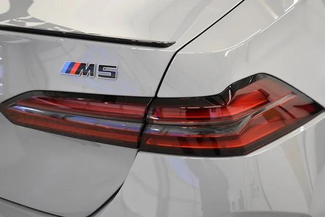 new 2025 BMW M5 car, priced at $127,125