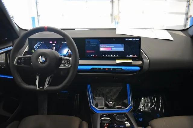 new 2025 BMW X3 car, priced at $73,760