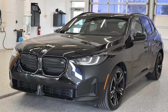 new 2025 BMW X3 car, priced at $73,760