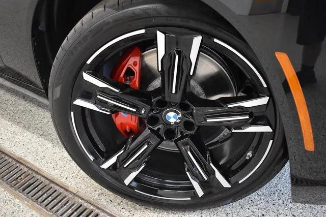 new 2025 BMW X3 car, priced at $73,760