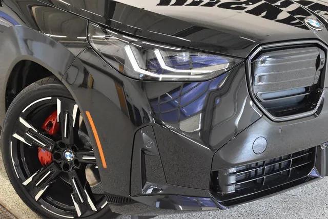 new 2025 BMW X3 car, priced at $73,760