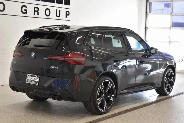 new 2025 BMW X3 car, priced at $73,760