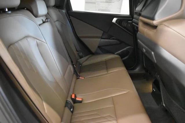 new 2025 BMW X3 car, priced at $73,760
