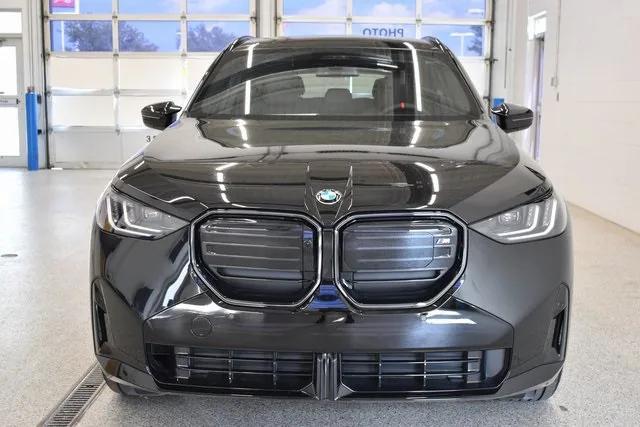 new 2025 BMW X3 car, priced at $73,760